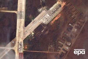 Взлетная полоса осталась целая, отметил Игнат