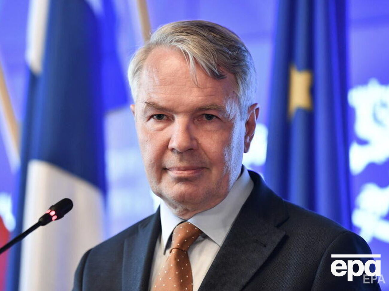 У Фінляндії планують установити строки подання заявок для одержання росіянами віз, наголосив глава МЗС