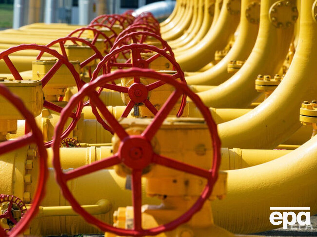 В ЕС планируют сократить использование газа на 15%