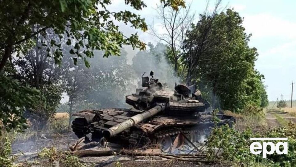 Залужний і Міллі звірили оцінки втрат росіян