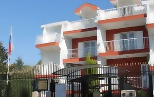 Ноту вручили руководителю посольства