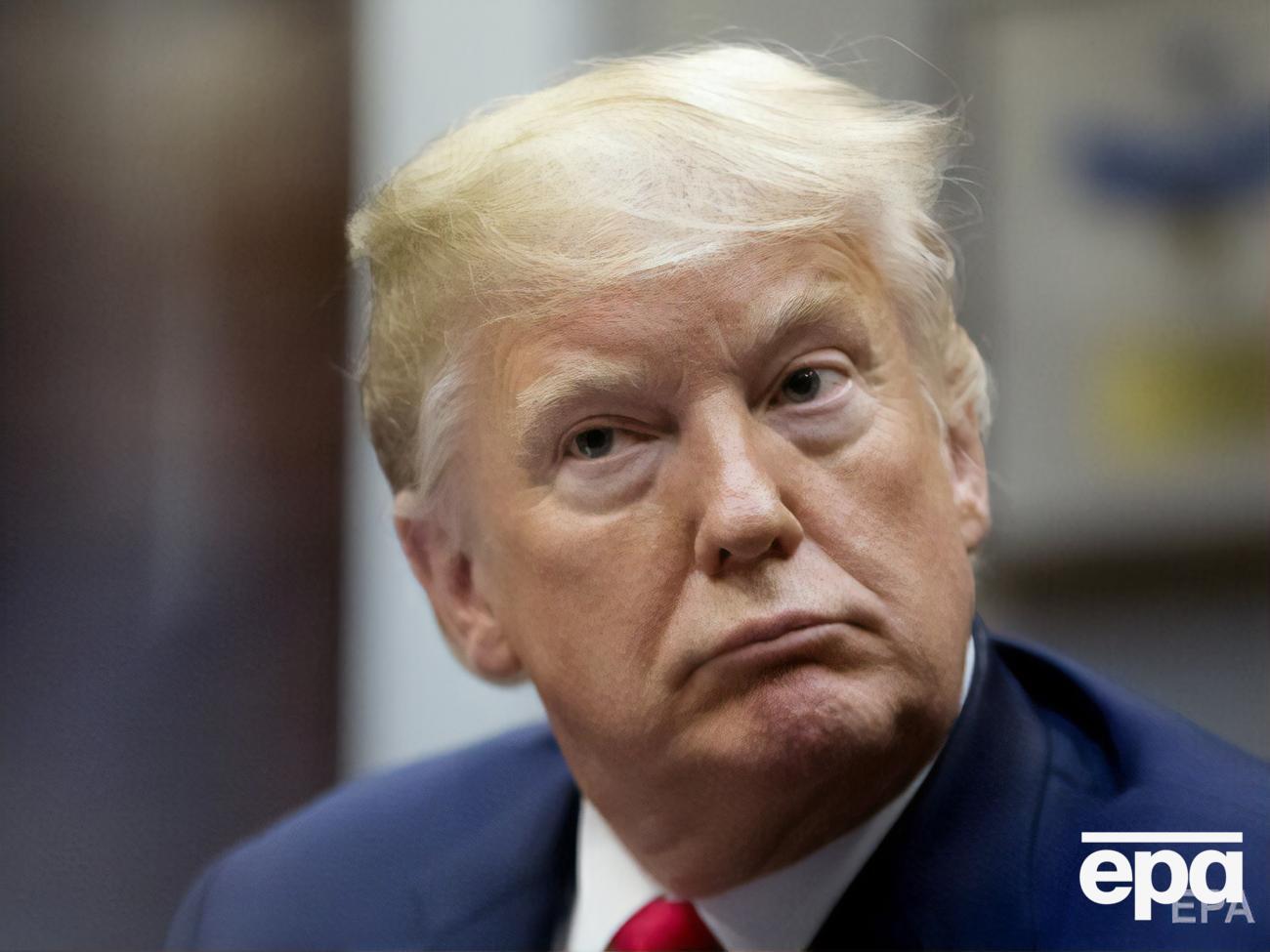 Трамп называл обыск "нападением радикальных демократов"