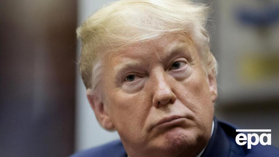 Трамп называл обыск "нападением радикальных демократов"