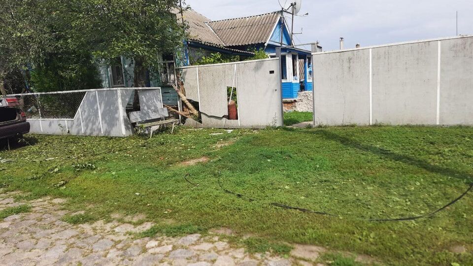 Российские войска за день совершили 15 обстрелов территории Сумской области, отметил Живицкий