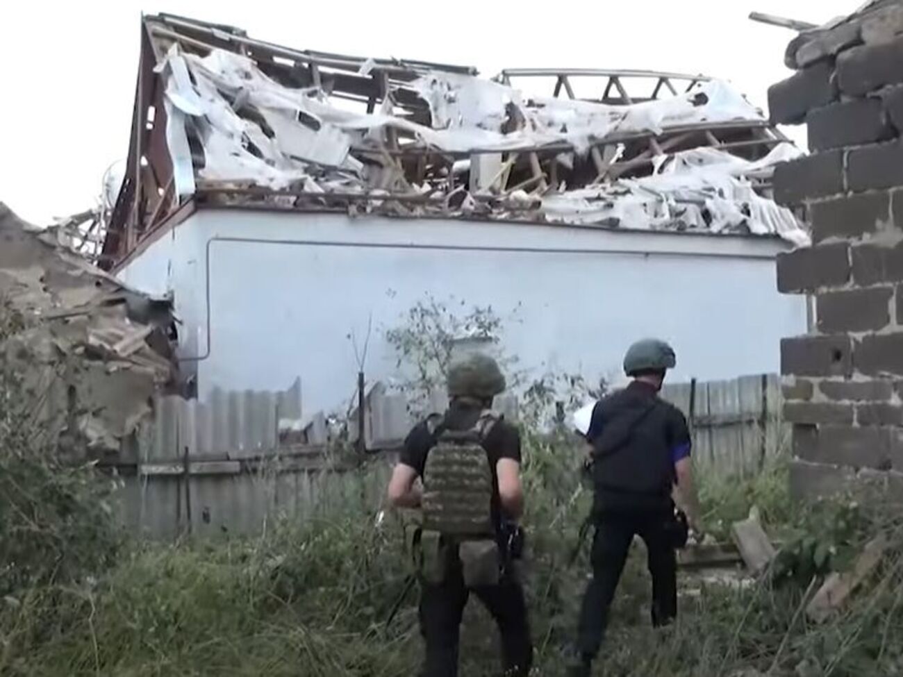 Окупанти 12 серпня завдали ракетного удару по Краматорську