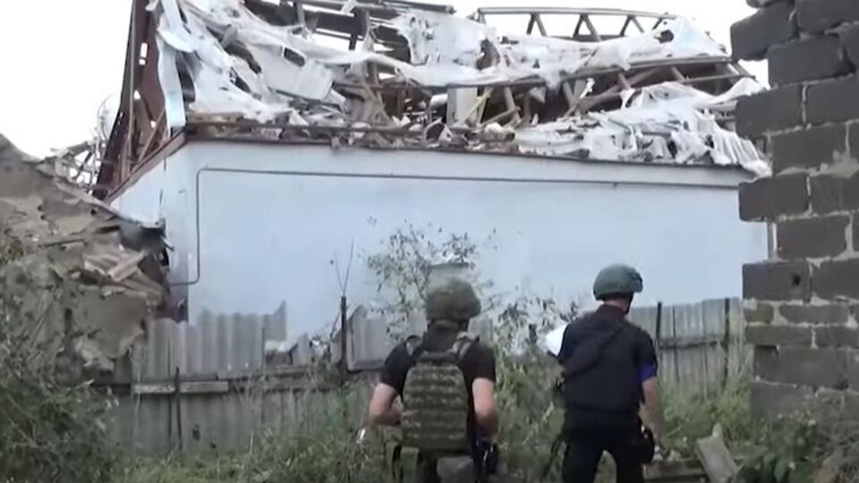 Окупанти 12 серпня завдали ракетного удару по Краматорську