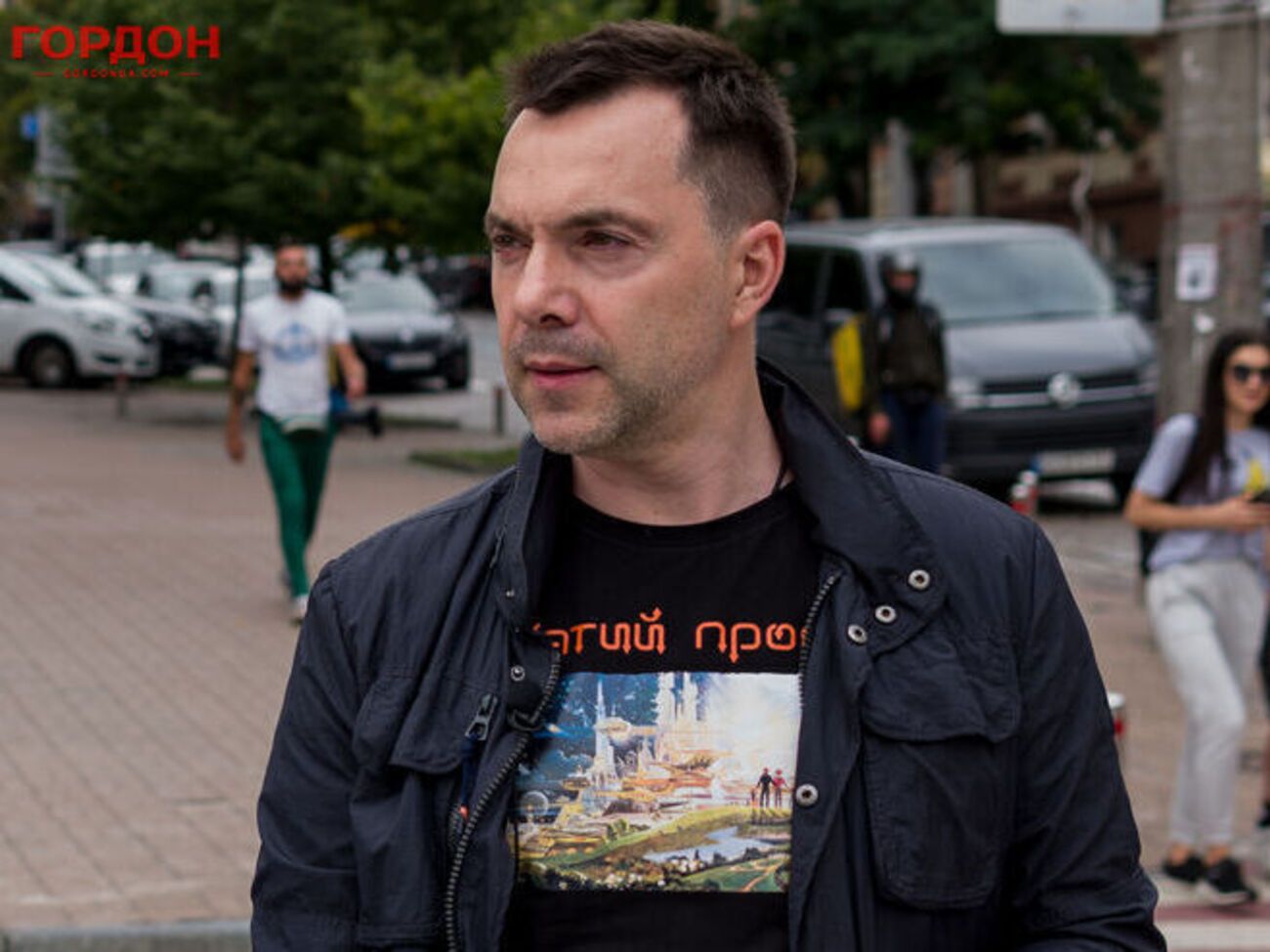 Арестович о полном освобождении Украины: Это не красивая, символическая, проективная задача, а реально осознанная