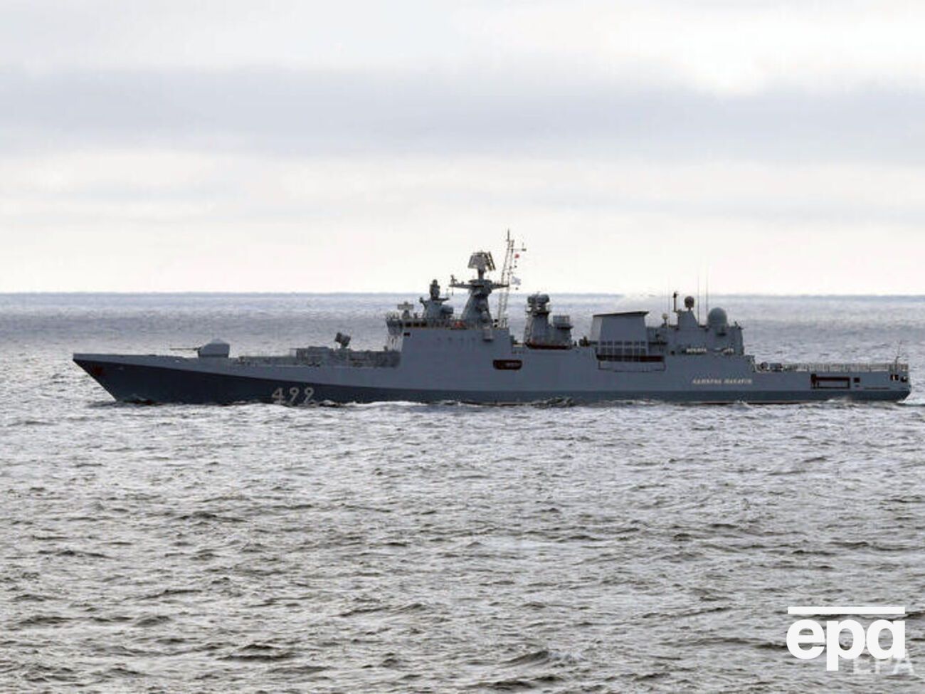 В ОК "Юг" отметили, что корабельная группировка оккупантов в Черном море не изменилась