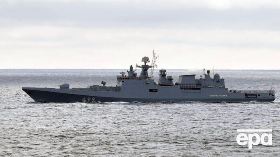 В ОК "Юг" отметили, что корабельная группировка оккупантов в Черном море не изменилась