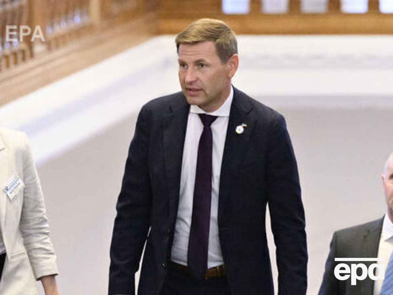 Певкур повідомив, що Естонія та Фінляндія об'єднають протиракетну оборону і ділитимуться одна з одною всією інформацією