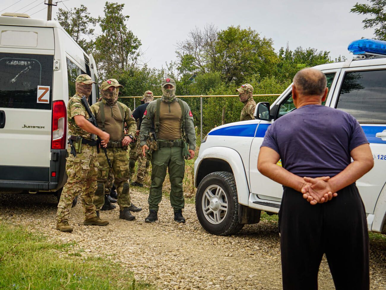 У Криму тривають переслідування кримських татар