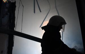 Сотрудники ГСЧС деблокировали тело погибшего
