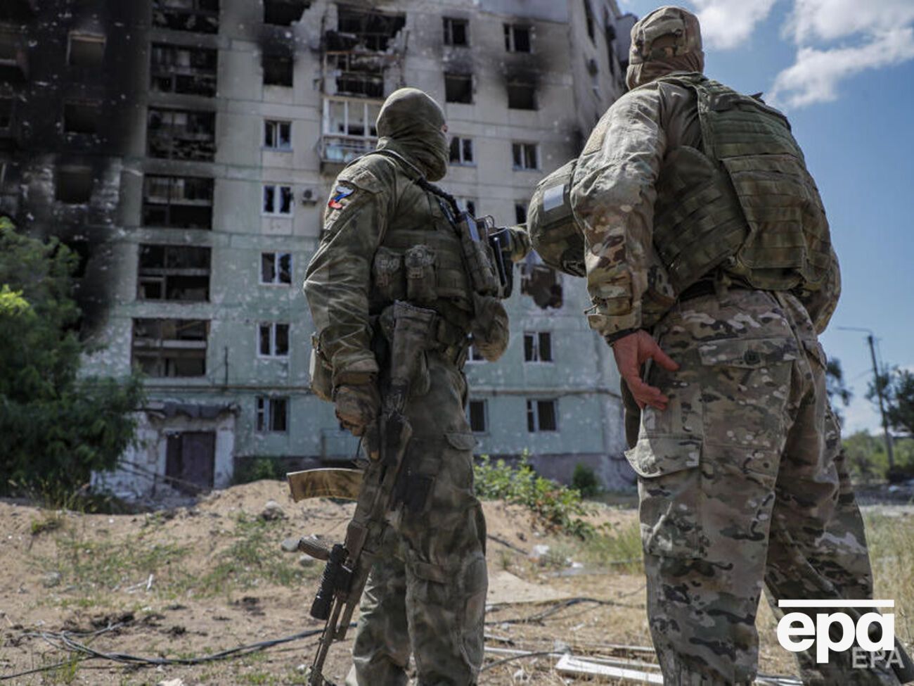 Росія почала повномасштабне вторгнення в Україну 24 лютого