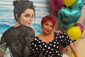 Мати Наташі Корольової підтримала Україну після повномасштабного вторгнення РФ