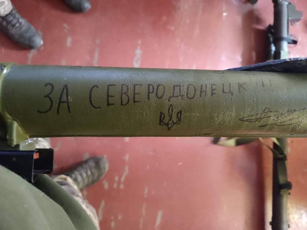 Бої в Луганській області тривають