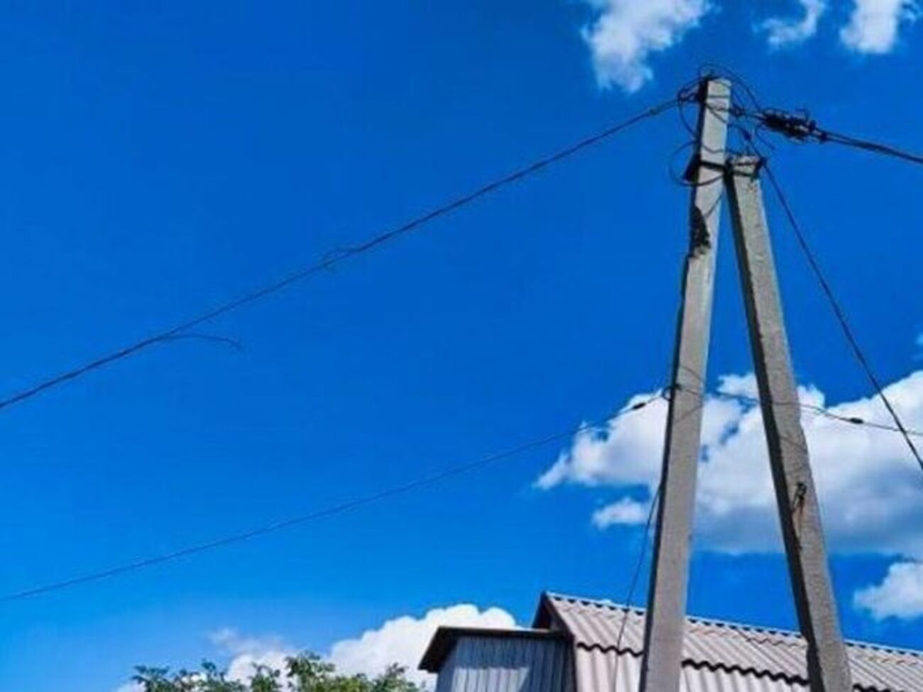 Енергетики починають роботи у цих районах, щойно дістають дозвіл на проведення робіт від Збройних сил України