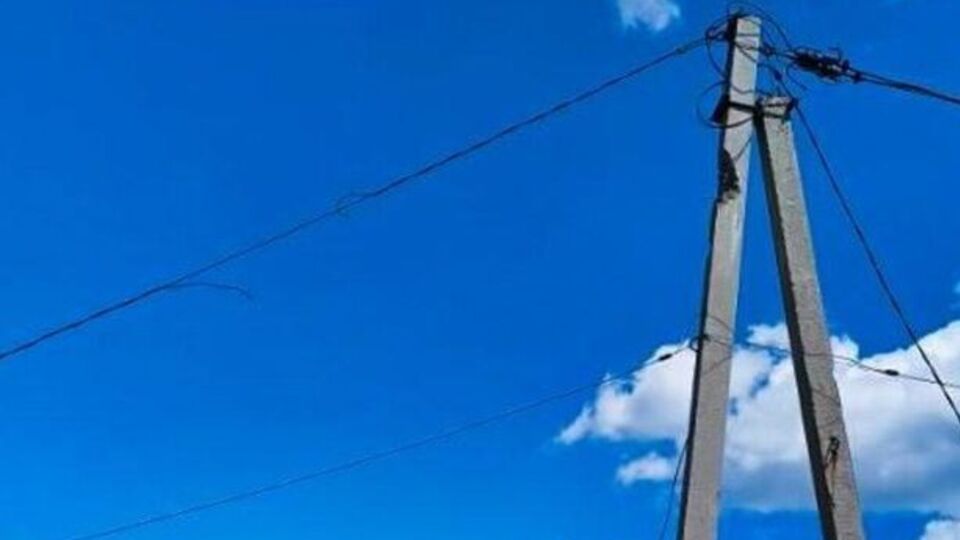 Енергетики починають роботи у цих районах, щойно дістають дозвіл на проведення робіт від Збройних сил України