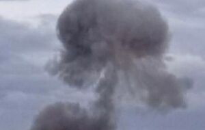 Партизаны взорвали железнодорожный мост возле Мелитополя 13 августа, сообщил Арестович