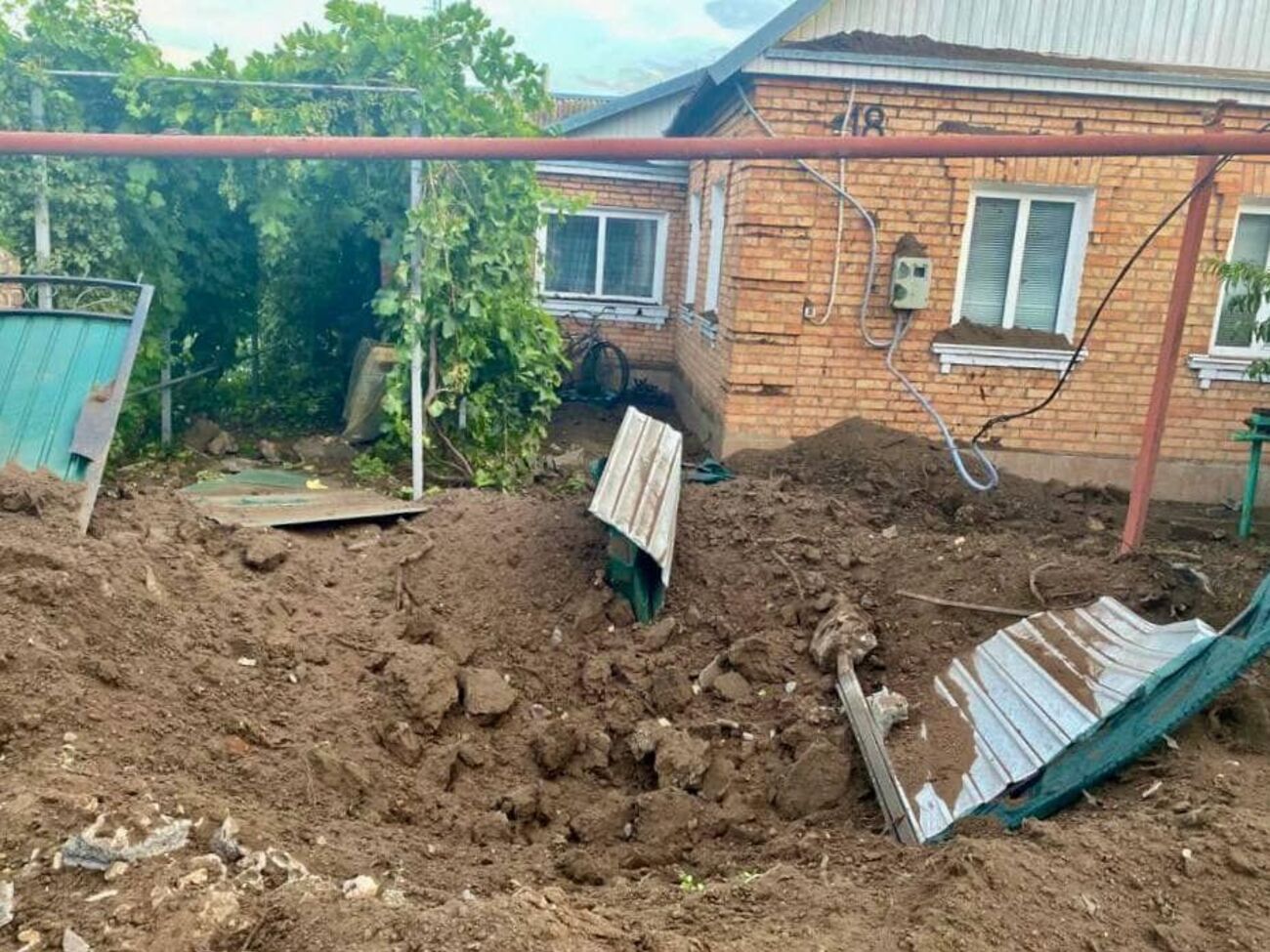 Російські окупанти від 12 липня системно обстрілюють Нікополь і Нікопольський район, повідомляв Євтушенко