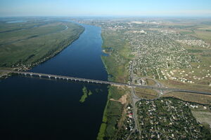 В ночь на 14 августа ВСУ нанесли очередной удар по Антоновскому мосту
