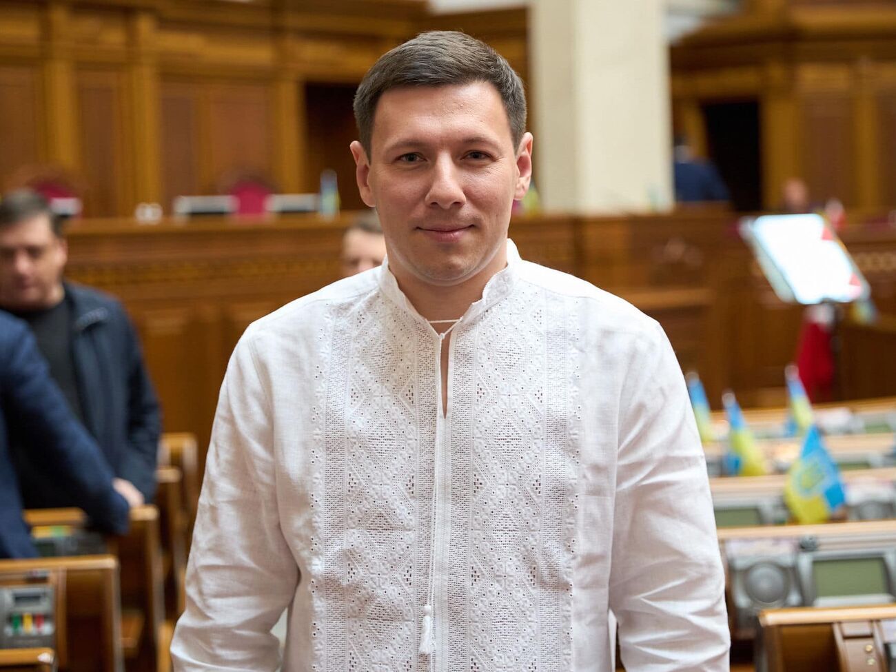 "Українська правда" з'ясувала, що Красов їхав зі швидкістю приблизно 200 км/год