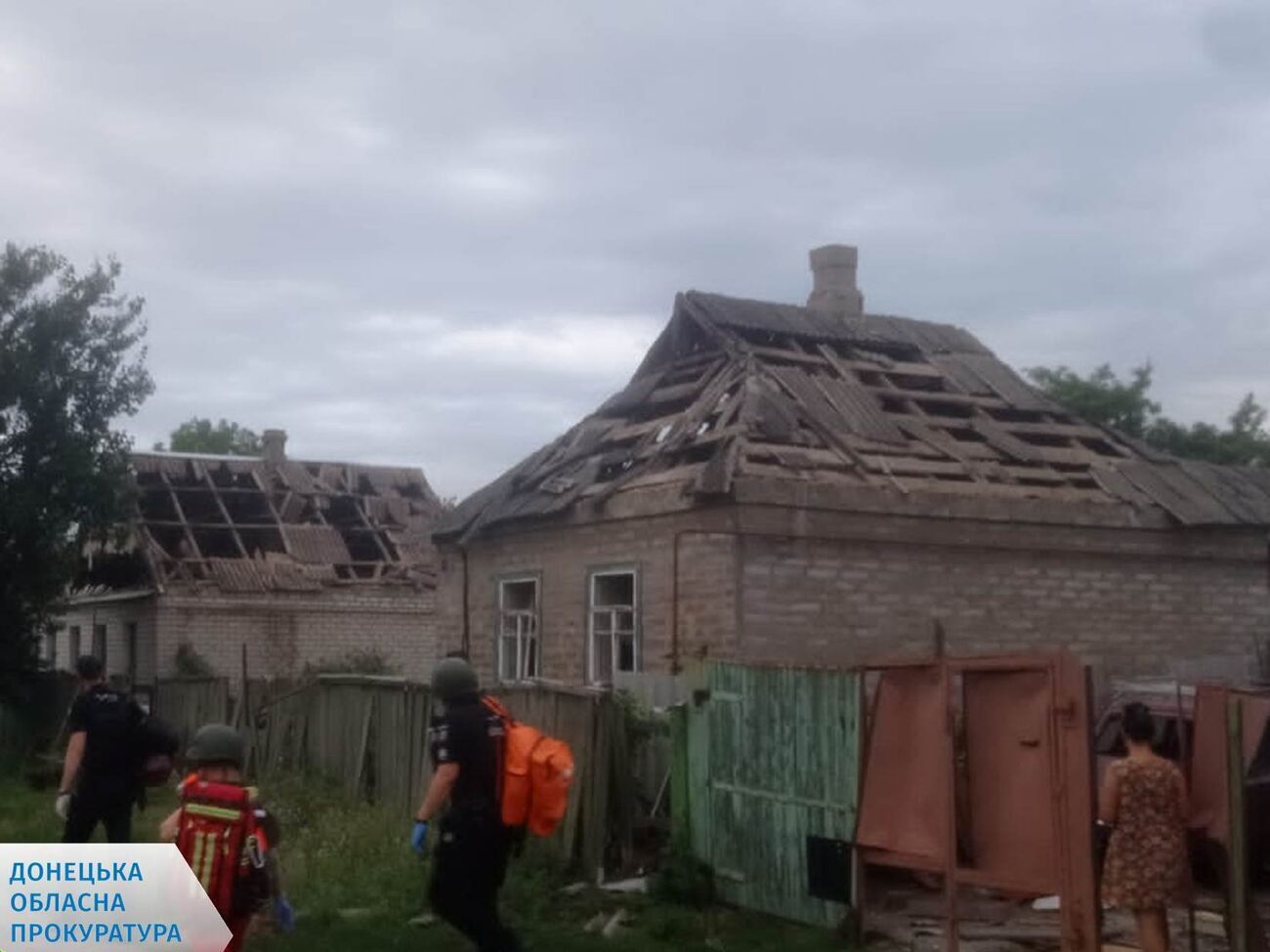 Окупанти регулярно обстрілюють Донецьку область
