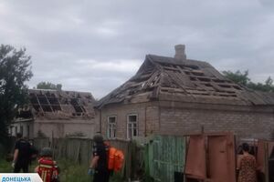 Окупанти регулярно обстрілюють Донецьку область