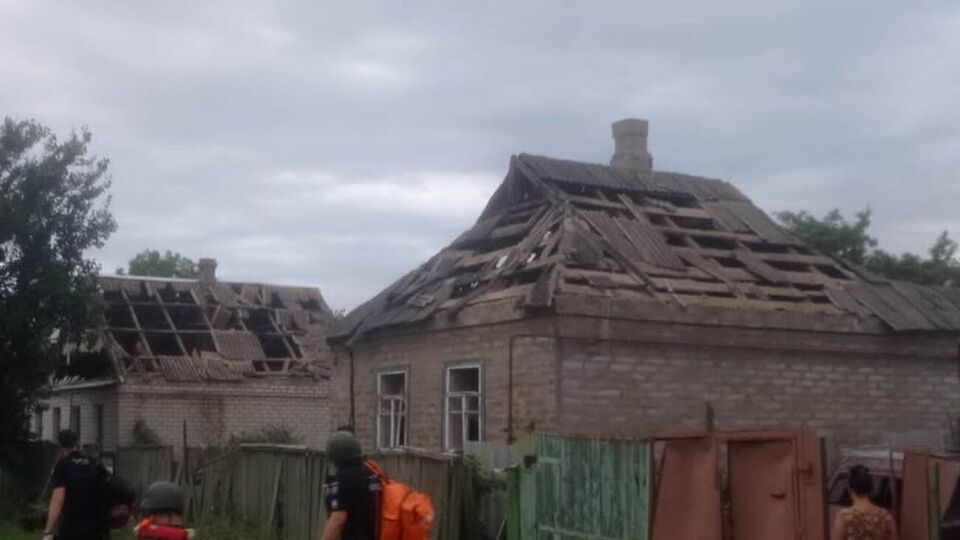Окупанти регулярно обстрілюють Донецьку область