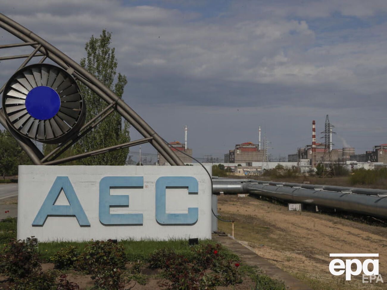 С начала августа оккупанты активизировали обстрелы ЗАЭС
