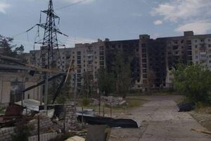 Сєвєродонецьк значно постраждав під час боїв за місто