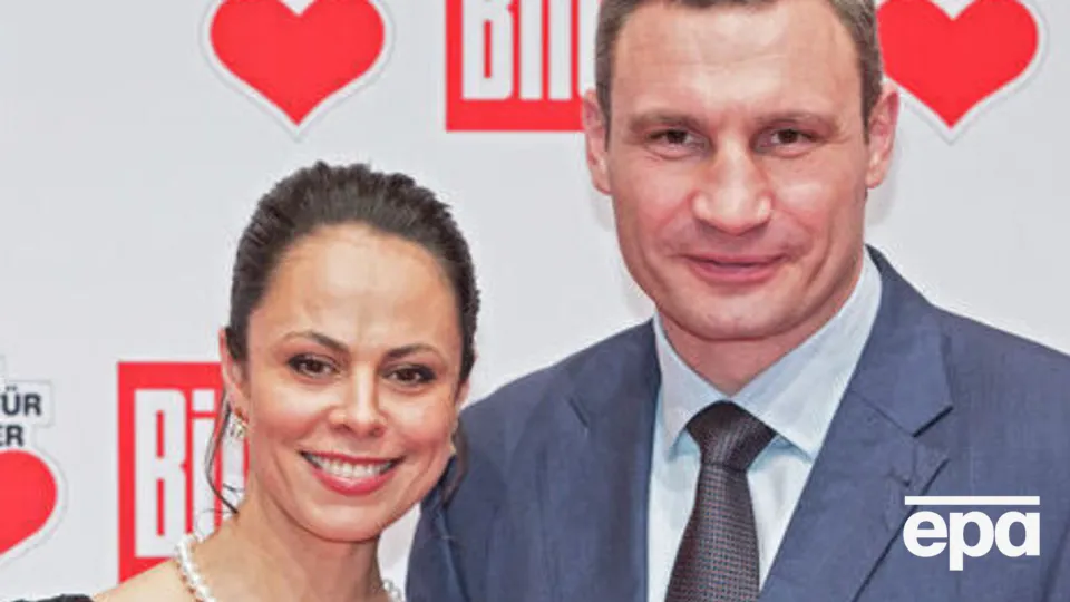 Кличко: Розлучення – це бажання обох сторін