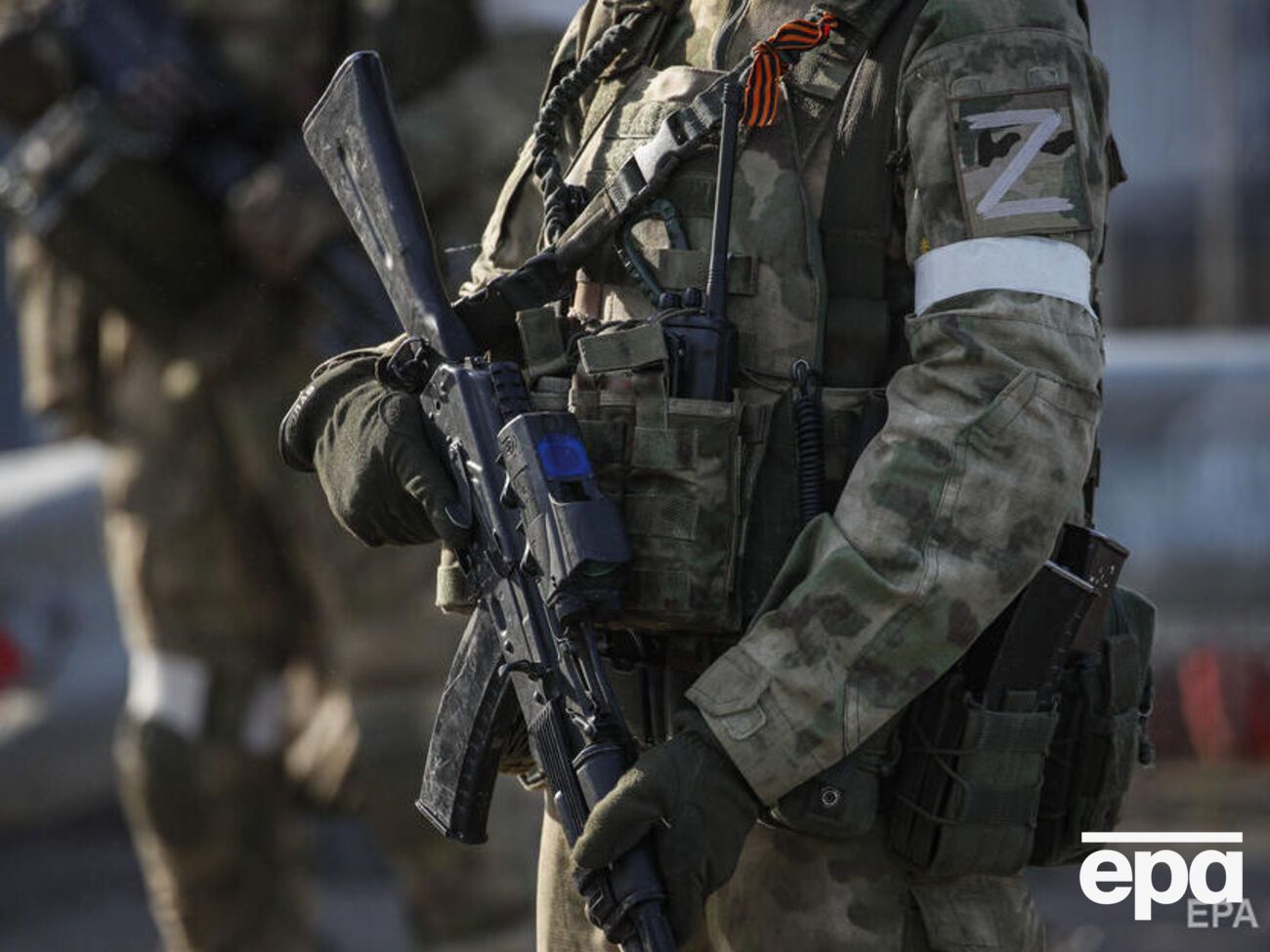 Российские оккупанты регулярно мародерят на захваченных территориях