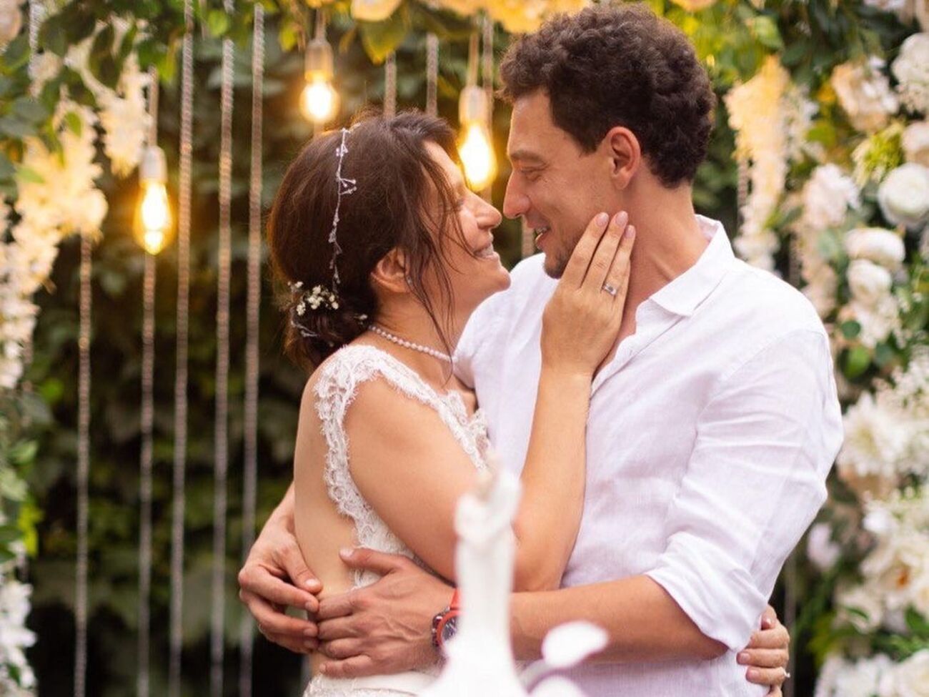 Синельников та Кліпа одружилися 12 серпня