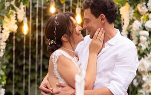 Синельников та Кліпа одружилися 12 серпня