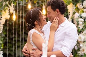 Синельников та Кліпа одружилися 12 серпня