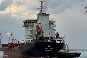 Морской зерновой коридор продолжает действовать