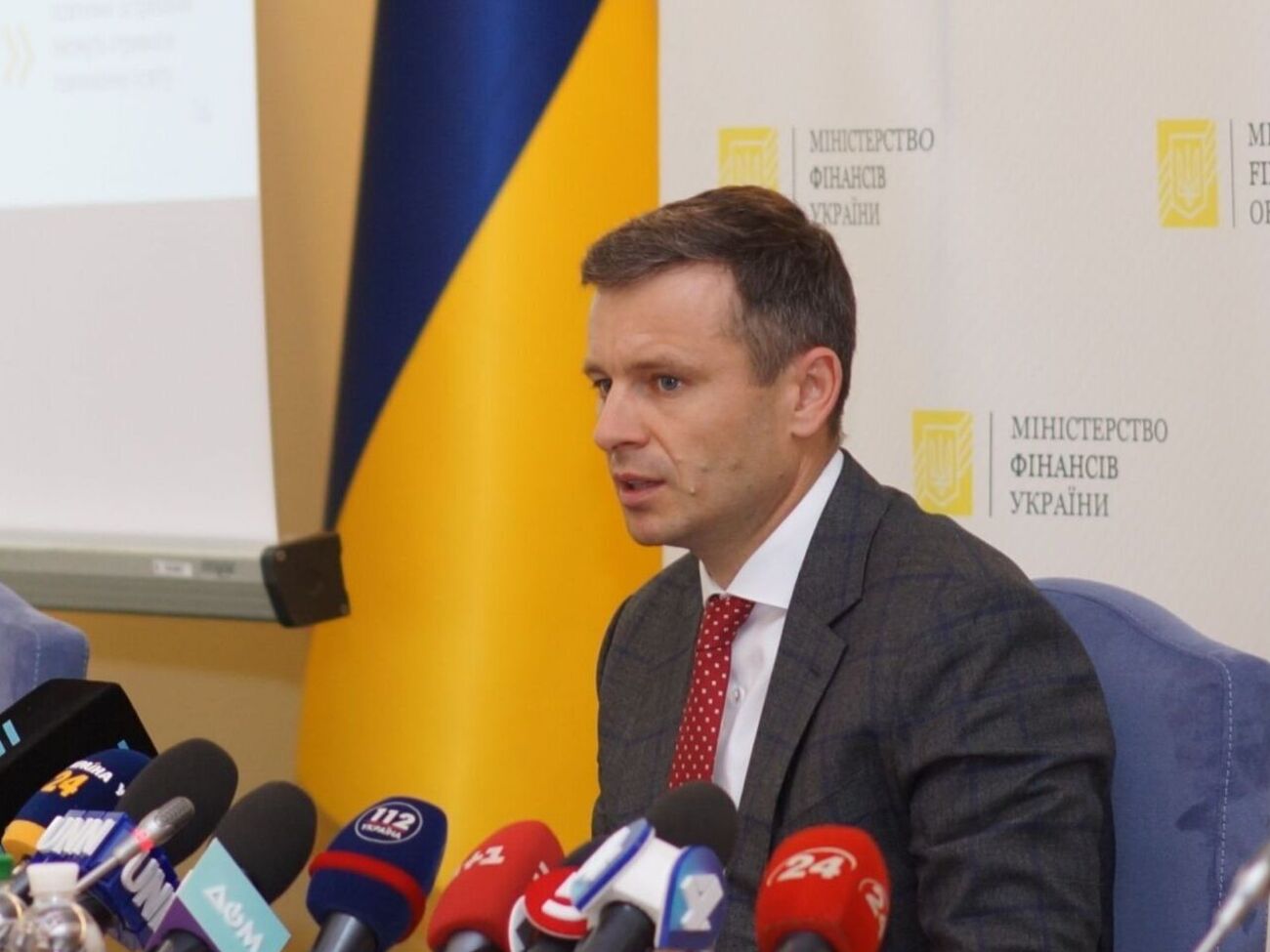 Глава Мінфіну заявив, що 22% – це "не та інфляція, яка могла бути в країні, що воює"