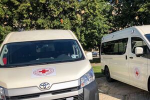 Пора МККК и его главе наконец-то вспомнить о своем предназначении, считает Подоляк