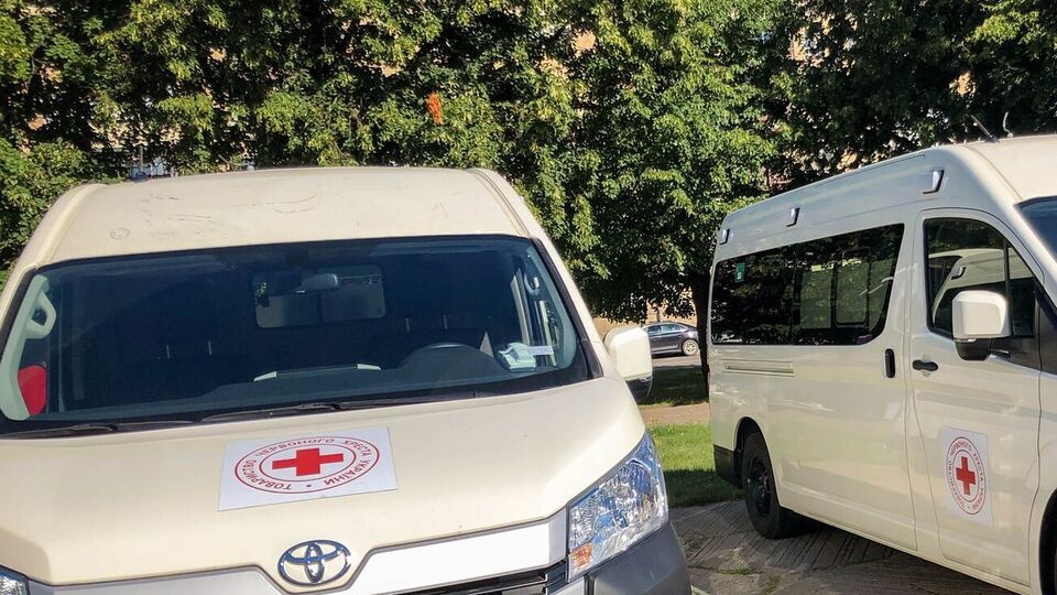 Пора МККК и его главе наконец-то вспомнить о своем предназначении, считает Подоляк