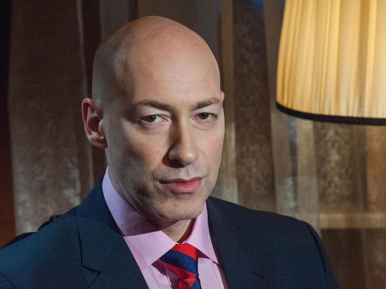 Гордон критикует российскую власть