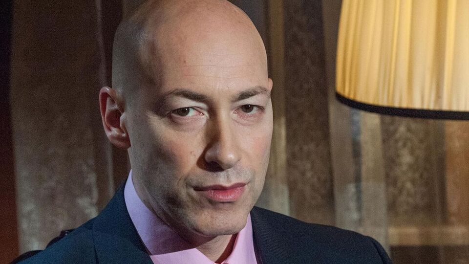 Гордон критикует российскую власть