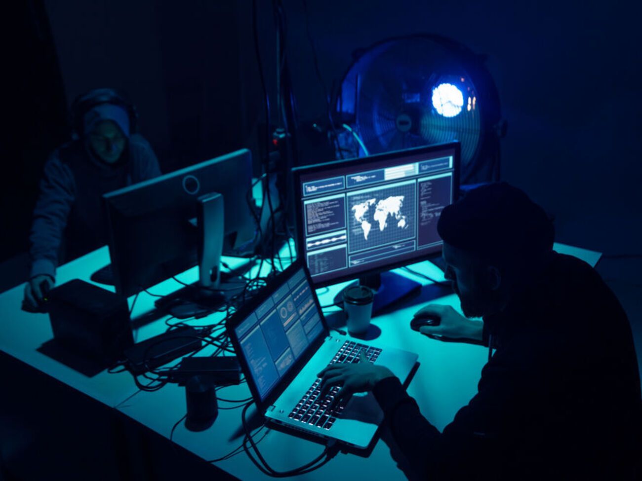 Украинская IТ-армия атаковала более 6 тыс. российских онлайн-ресурсов