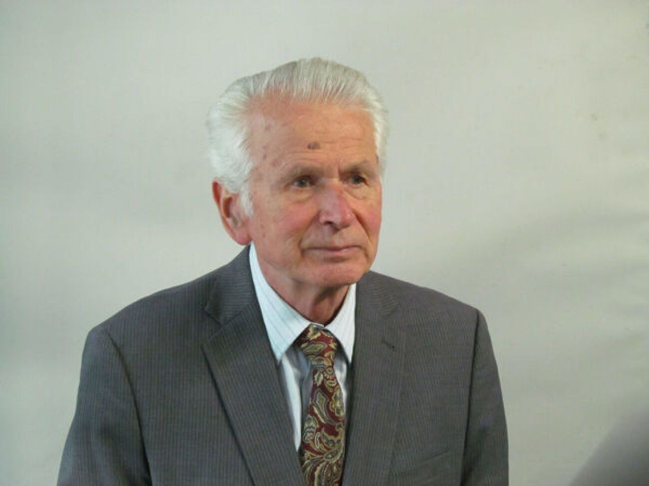Письменнику було 84 роки