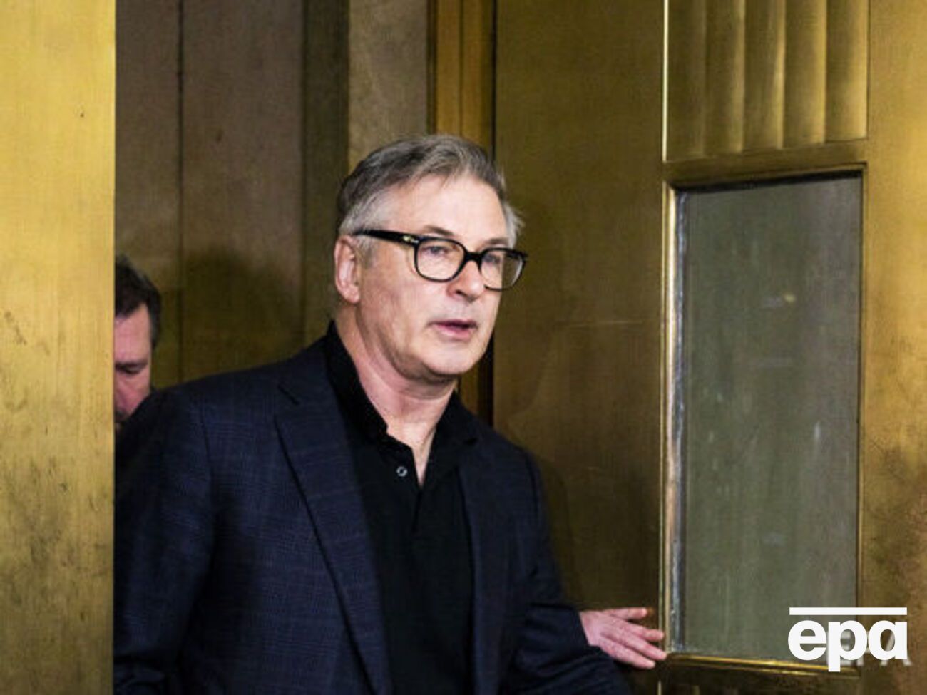 Болдвін після смерті Гатчінс казав, що не натискав на курок