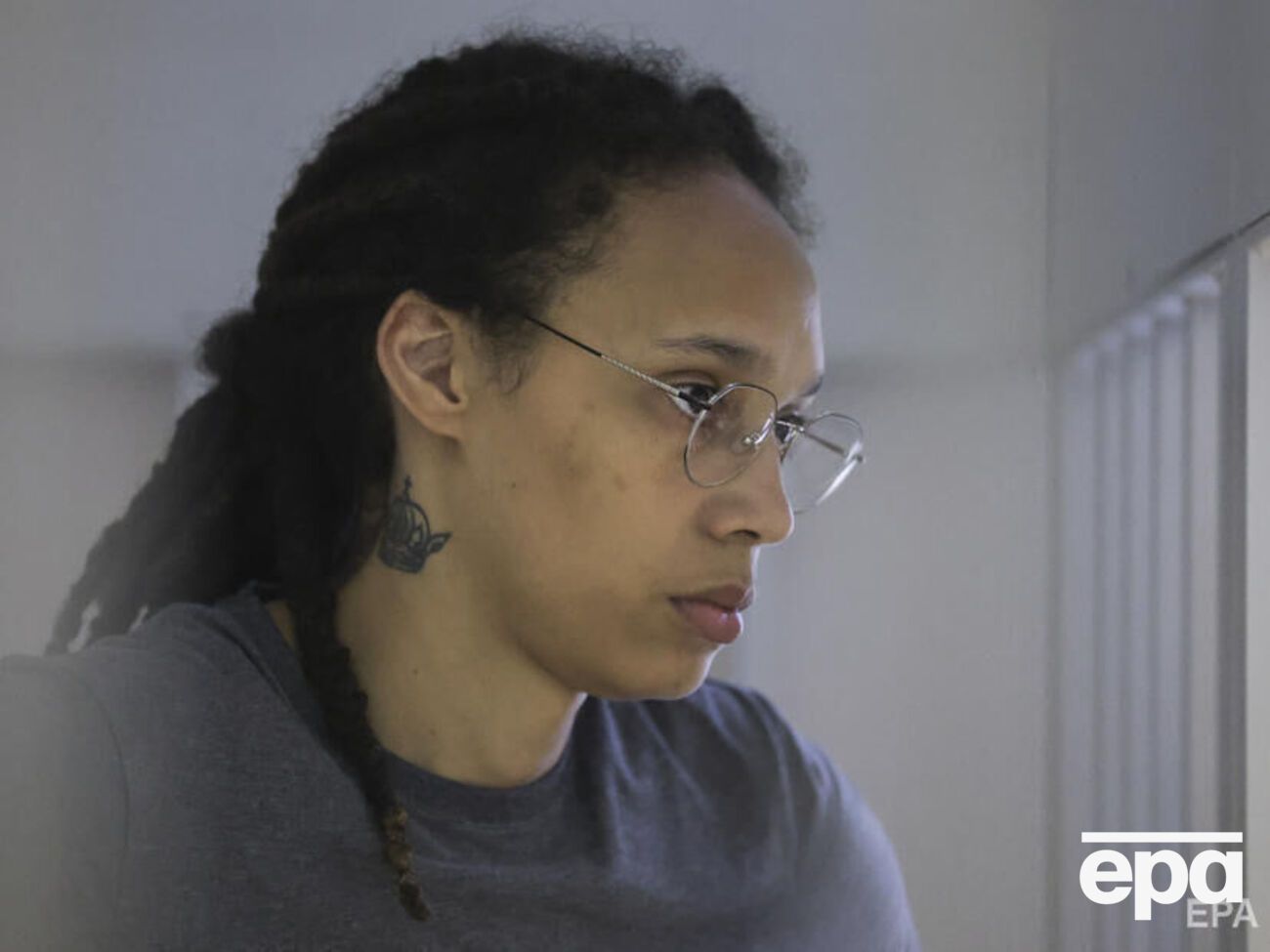 Грайнер подала апелляционную жалобу на приговор суда