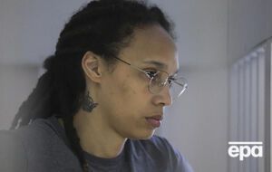 Грайнер подала апелляционную жалобу на приговор суда