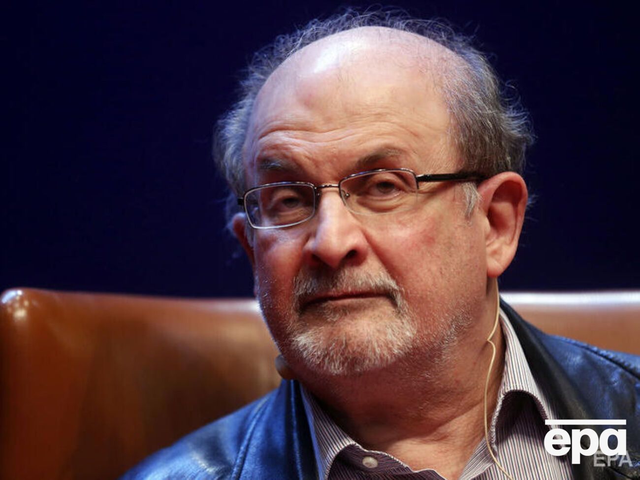 Иран не взял на себя ответственность за покушение на Рушди