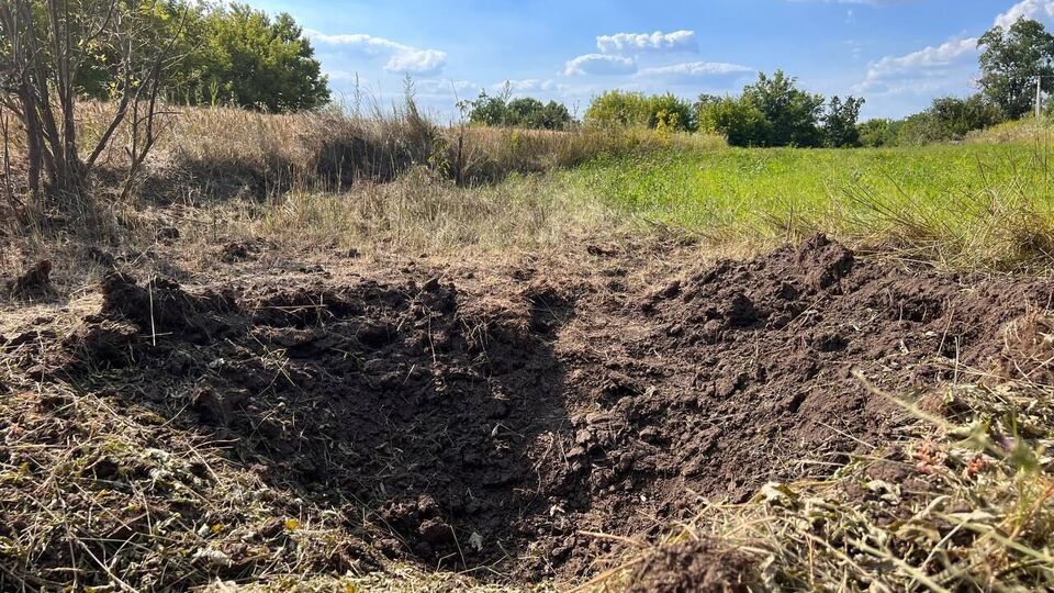 Противник двічі обстріляв Новгород-Сіверську громаду
