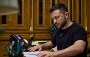 Зеленский в последние недели пообщался более чем с 10 африканскими лидерами, все беседы состоялись впервые в истории отношений Украины с этими странами