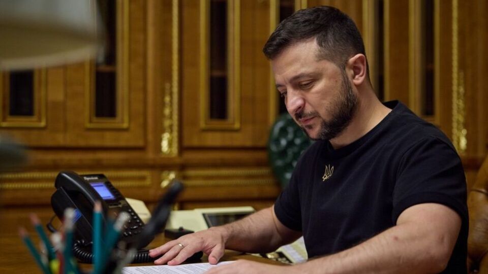 Зеленський протягом останніх тижнів поспілкувався з понад 10 африканськими лідерами, усі бесіди відбулися вперше в історії відносин України із цими країнами